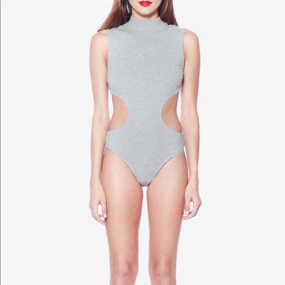 Rehab Cut-Out Bodysuit